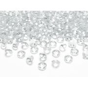 Decorațiuni masă formă diamant - 12 mm