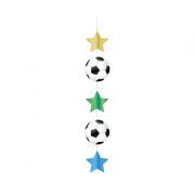 Decoratiune verticala fotbal