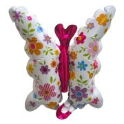 Mini balon folie fluture - 25x24 cm