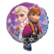 Mini balon folie Frozen - 24 cm