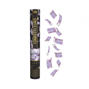 Tun confetti model bancnota euro - 40 cm