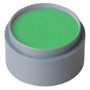Vopsea Grimas verde deschis pentru pictura pe fata - 2.5 ml (6,3 gr.)