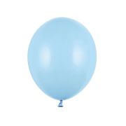 10 baloane bleu -27 cm