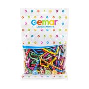 100 baloane modelaj metalice colorate Gemar