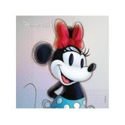 20 șervețele Disney 100 Minnie  33 x 33 cm
