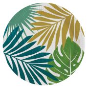 8 farfurii Key West - 23 cm