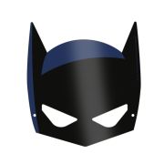 8 măști Batman din carton