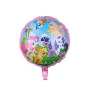 Balon folie metalizata Little Pony