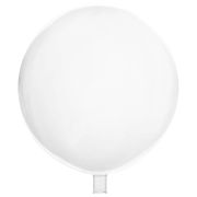 Balon jumbo transparent - 60 cm