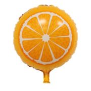 Balon portocala 44 cm