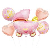 Buchet de baloane Baby Girl