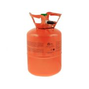 Butelie de heliu - 30 baloane latex