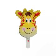 Mini balon girafa