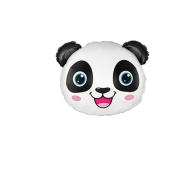 Mini balon urs panda 24 cm