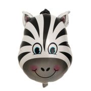 Mini balon zebra