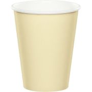 14 pahare ivoire - 266 ml