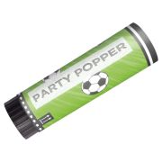 2 mini tunuri de confetti - 15 cm