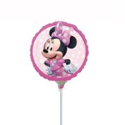 Mini balon Minnie Mouse Forever 23cm