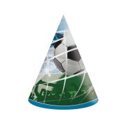 6 coifuri fotbal