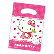 6 pungi Hello Kitty