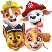 8 măști Paw Patrol