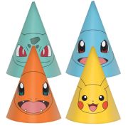 8 coifuri Pokémon
