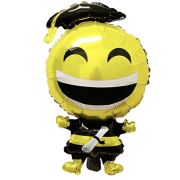 Balon absolvire Smiley