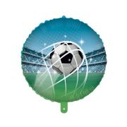 Balon folie fotbal - 45 cm