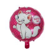 Balon Folie Pisicuța Marie – Petrecere Fetițe, Tematică Aristocats