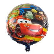 Balon folie metalizata Disney Cars