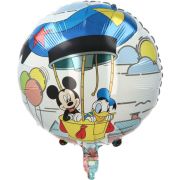 Balon folie Mickey si Donald