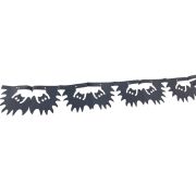 Ghirlandă decorativă cu lilieci