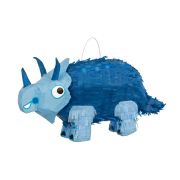 Pinata dinozaur albastru