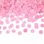 Tun confetti hârtie Gender Reveal -roz- 40 cm