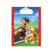 4 pungi Paw Patrol din hârtie