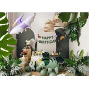 6 Cutii pentru Snacks Dino Party