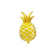 Balon Ananas Auriu 63 cm