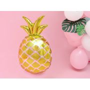 Balon Ananas Auriu 63 cm