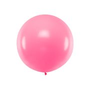 Balon Jumbo Pastel Pink - 1 m