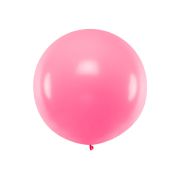 Balon Jumbo Pastel Pink - 1 m