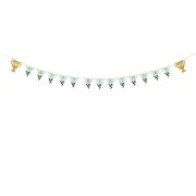Banner Happy Birthday trofeu