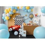 Banner Happy Birthday trofeu