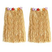Fustă hawai crem - 72 cm