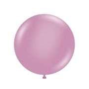 10 Baloane Latex Tuftex Canyon Rose 45 cm