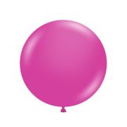 10 Baloane Latex Tuftex Pixie 45 cm