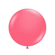 10 Baloane Latex Tuftex Taffy 45 cm