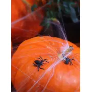 10 paianjeni negrii - 3 x 3 cm