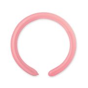 100 baloane modelaj light pink Gemar