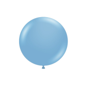 2 Baloane Latex Jumbo Metallic Georgia 90 cm