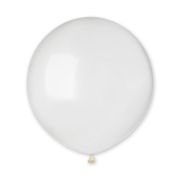 20 de baloane transparente Gemar-48 cm
